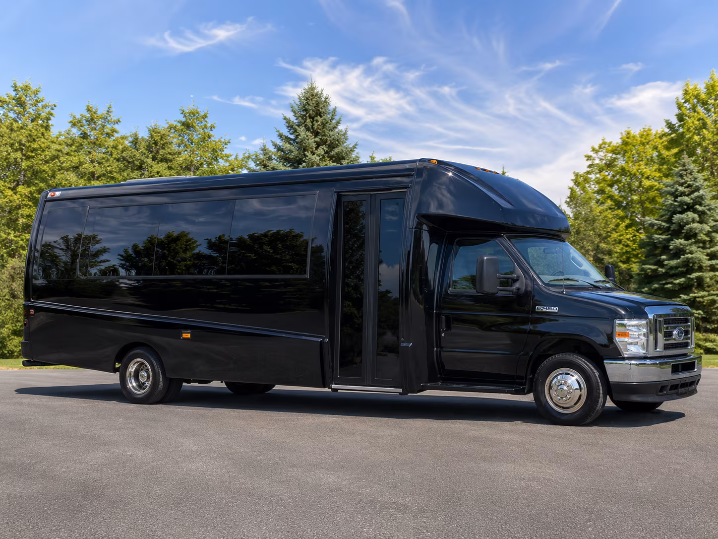 book a prom party bus for wheat ridge arvada and golden groups heading through lakewood