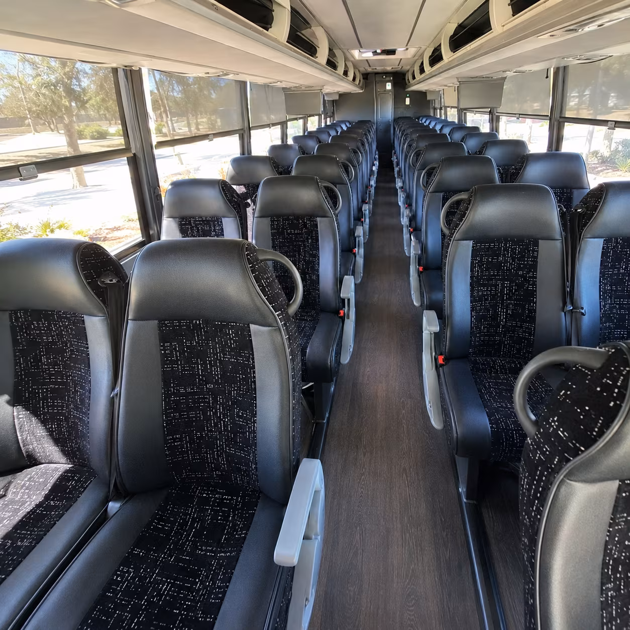 bus rentals for lakewood faith based events and conferences