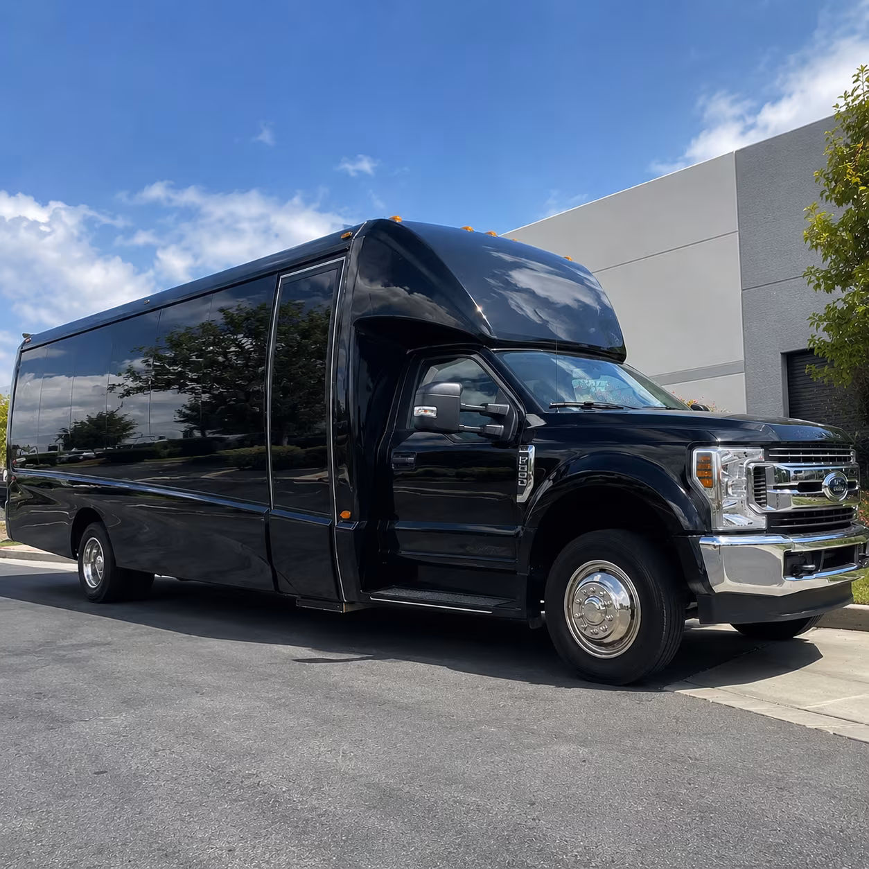 bus rentals to colorado rockies games at coors field