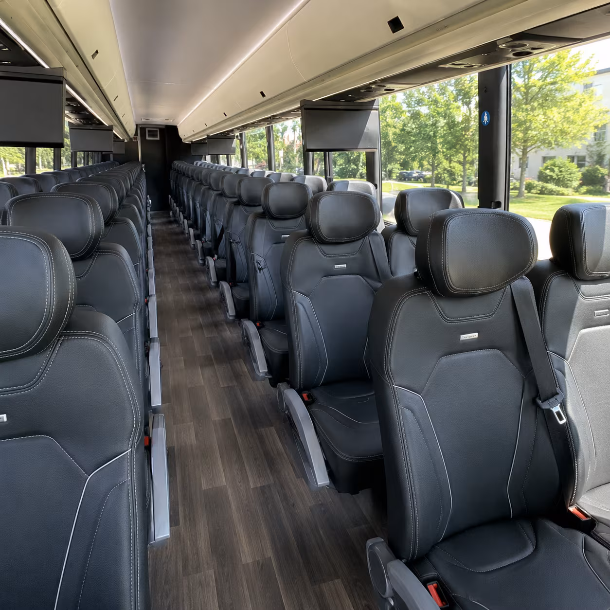 charter buses for lakewood school trips to science and stem destinations
