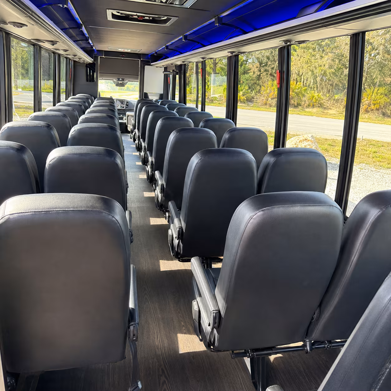 compare bus rental pricing in lakewood online upfront and in minutes