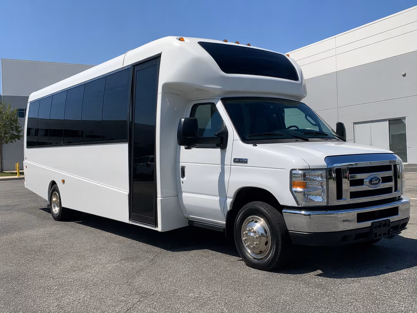 field trip buses for lakewood schools visiting nature centers and state parks