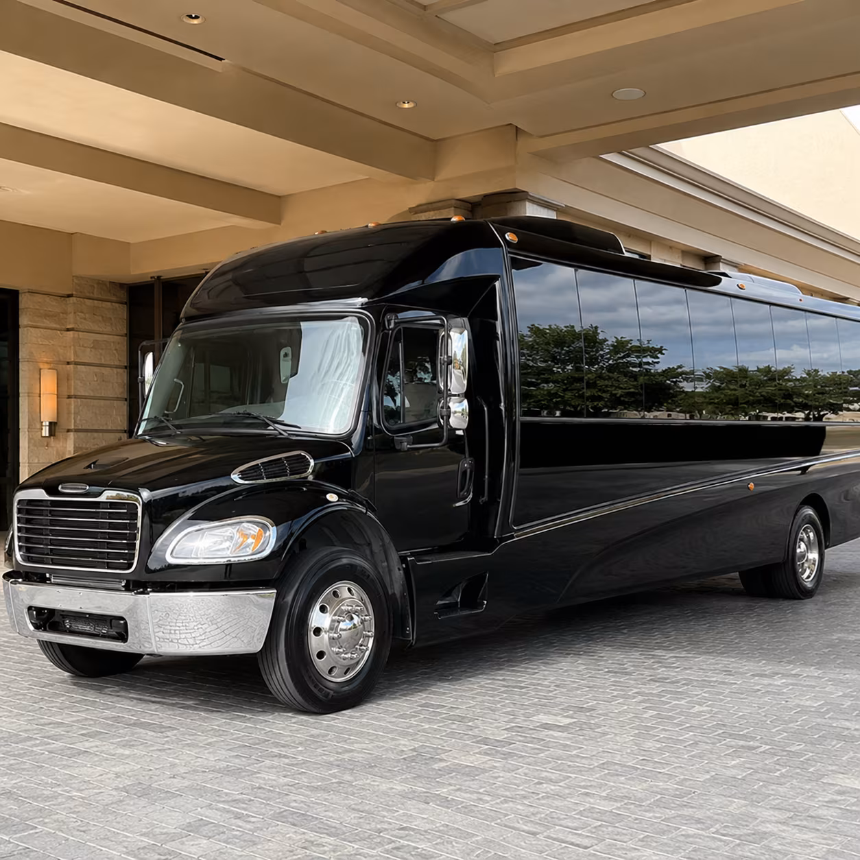 find the perfect transportation for your next concert 5