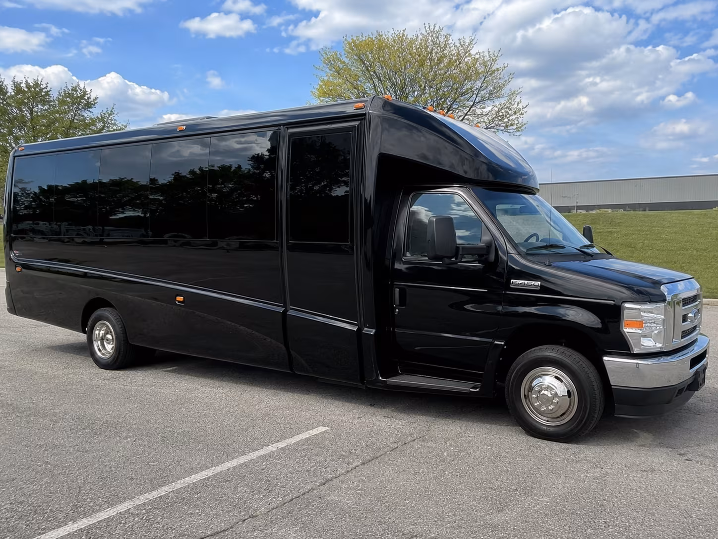 find the perfect transportation for your next corporate event 4