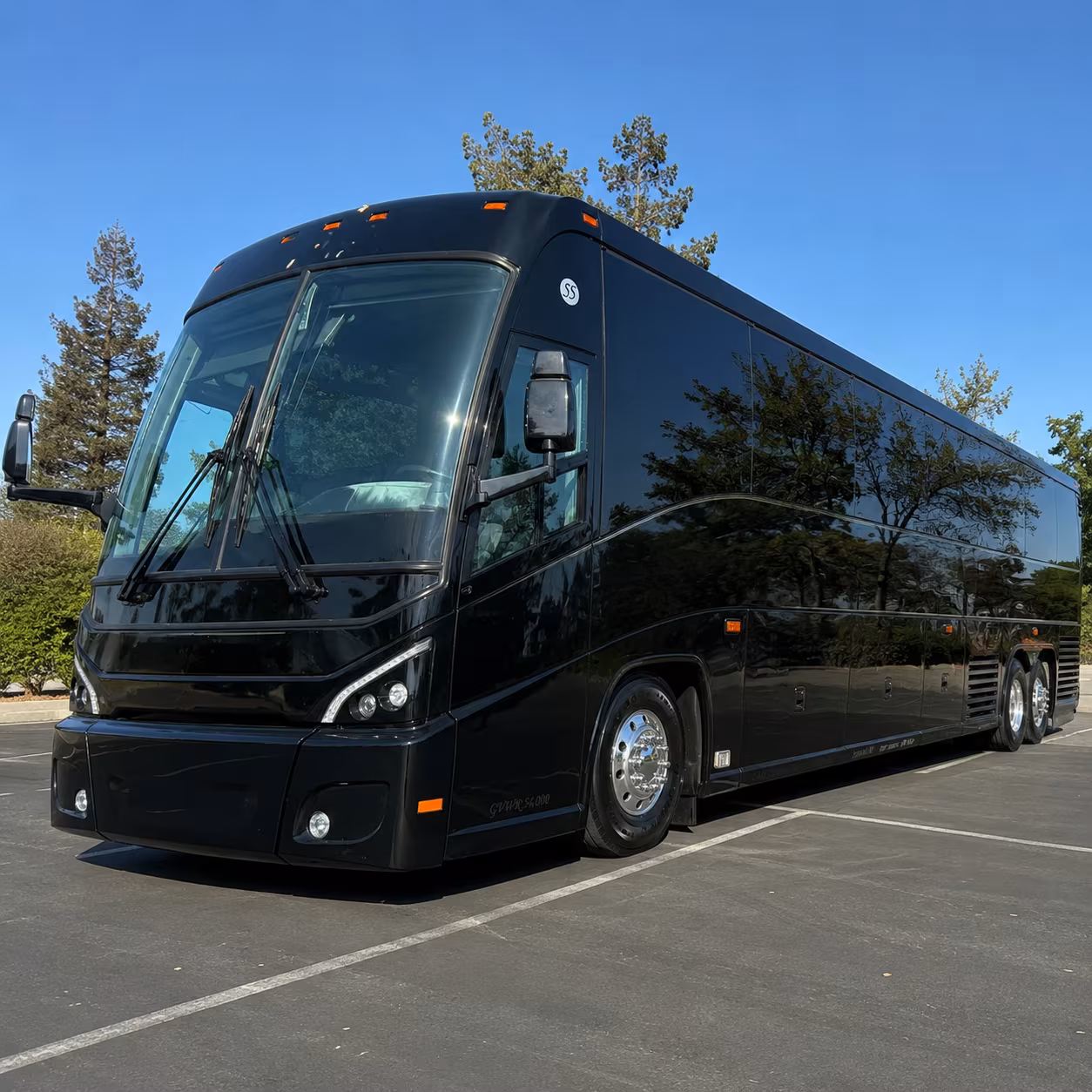 find the perfect transportation for your next employee shuttle 1