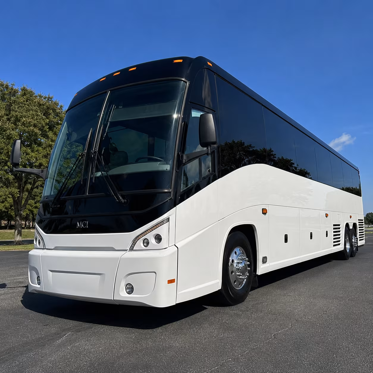 find the perfect transportation for your next employee shuttle 4