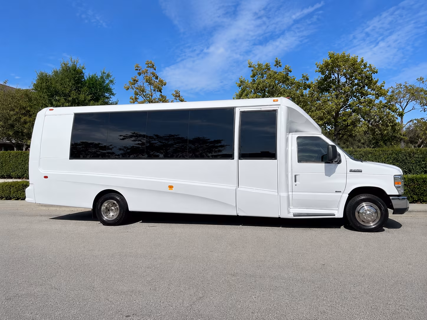 find the perfect transportation for your next private event 2