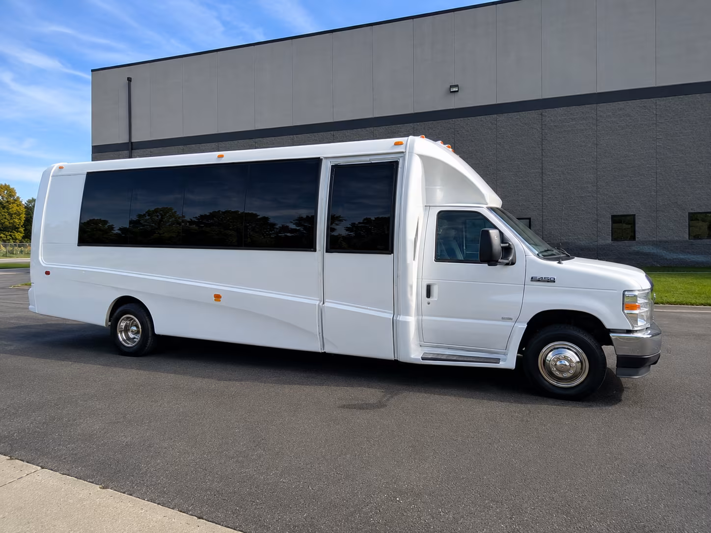 find the perfect transportation for your next private event 3