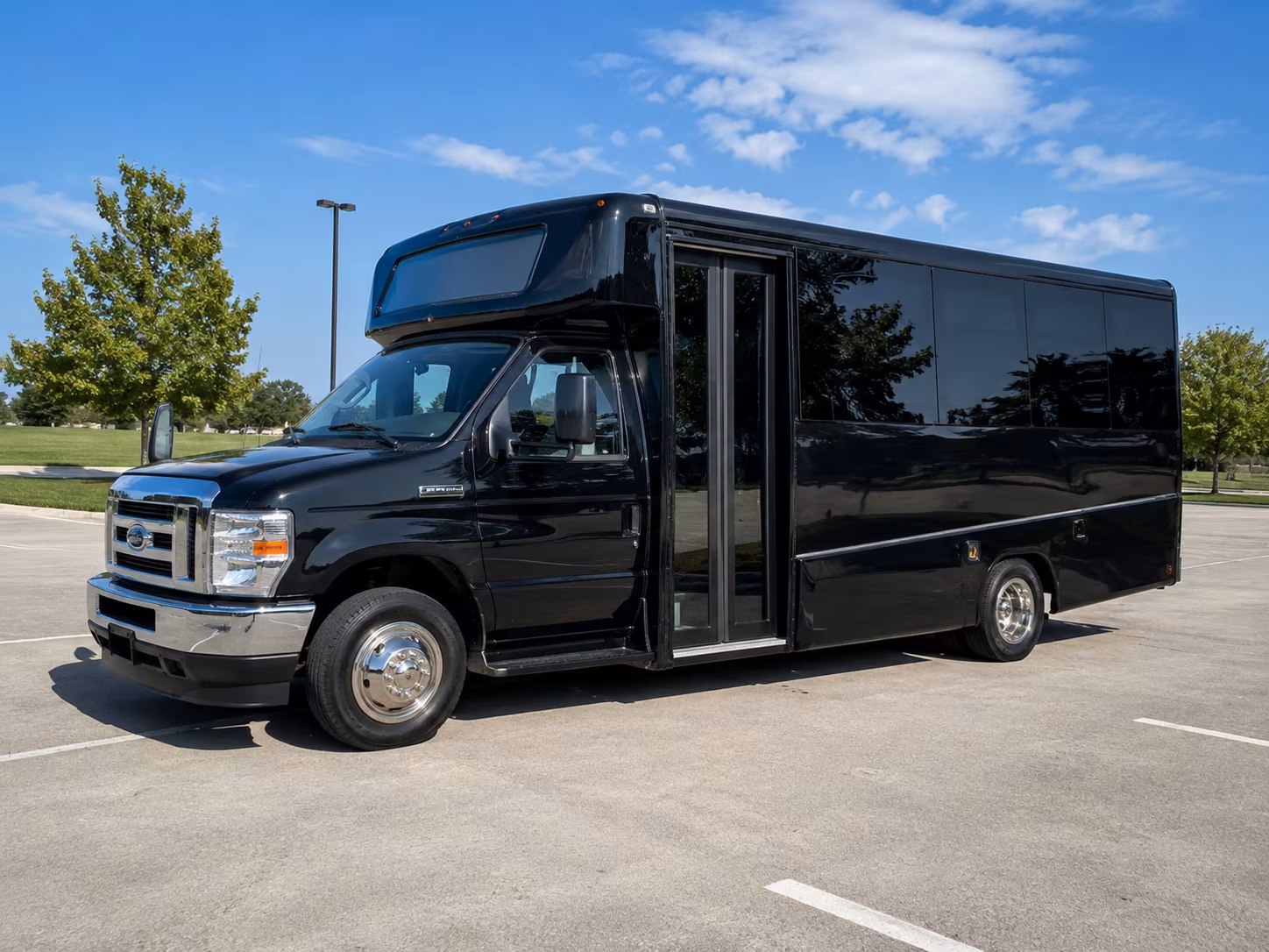 find the perfect transportation for your next sporting event 1