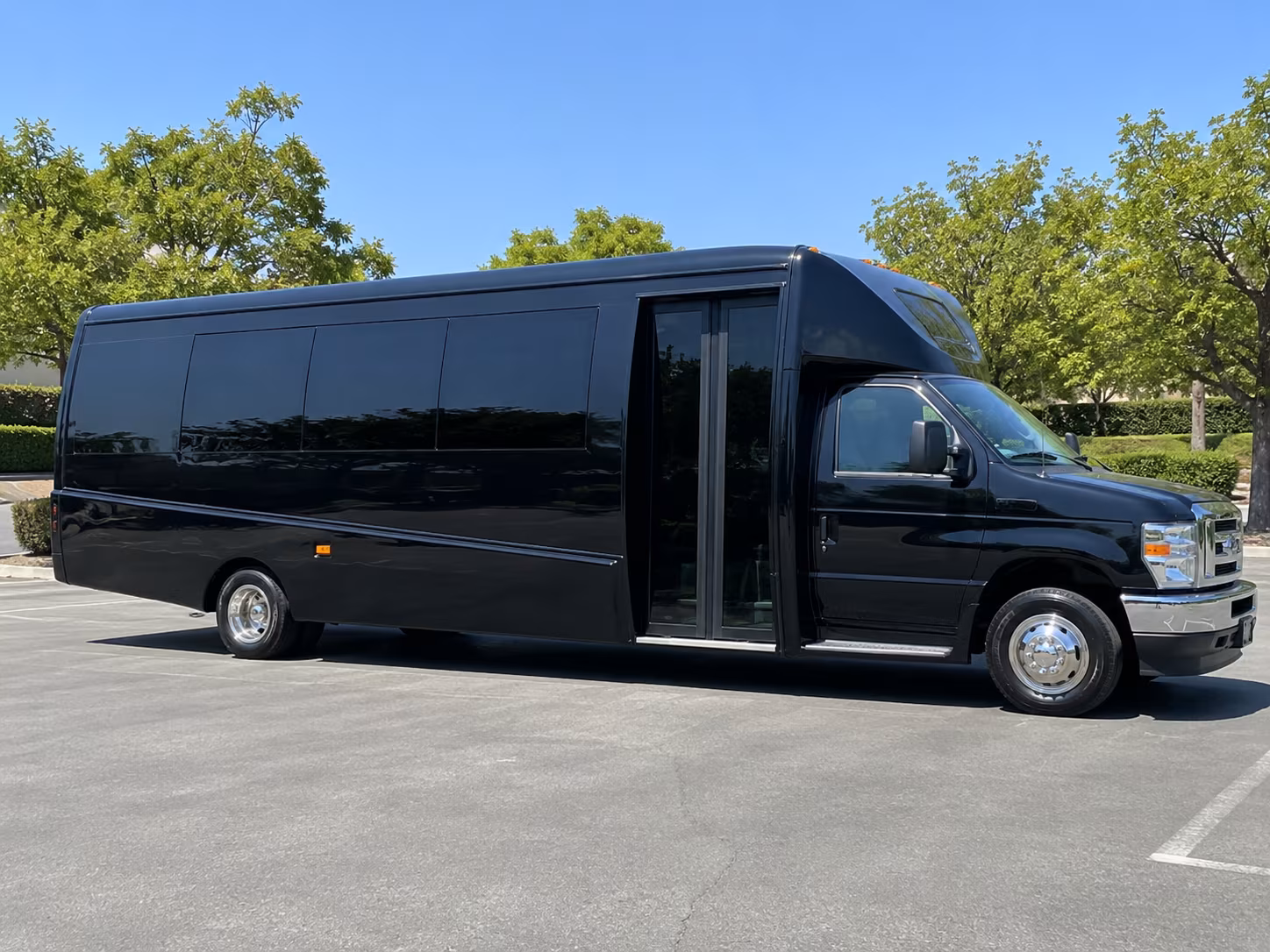 find the perfect transportation for your next sporting event 4
