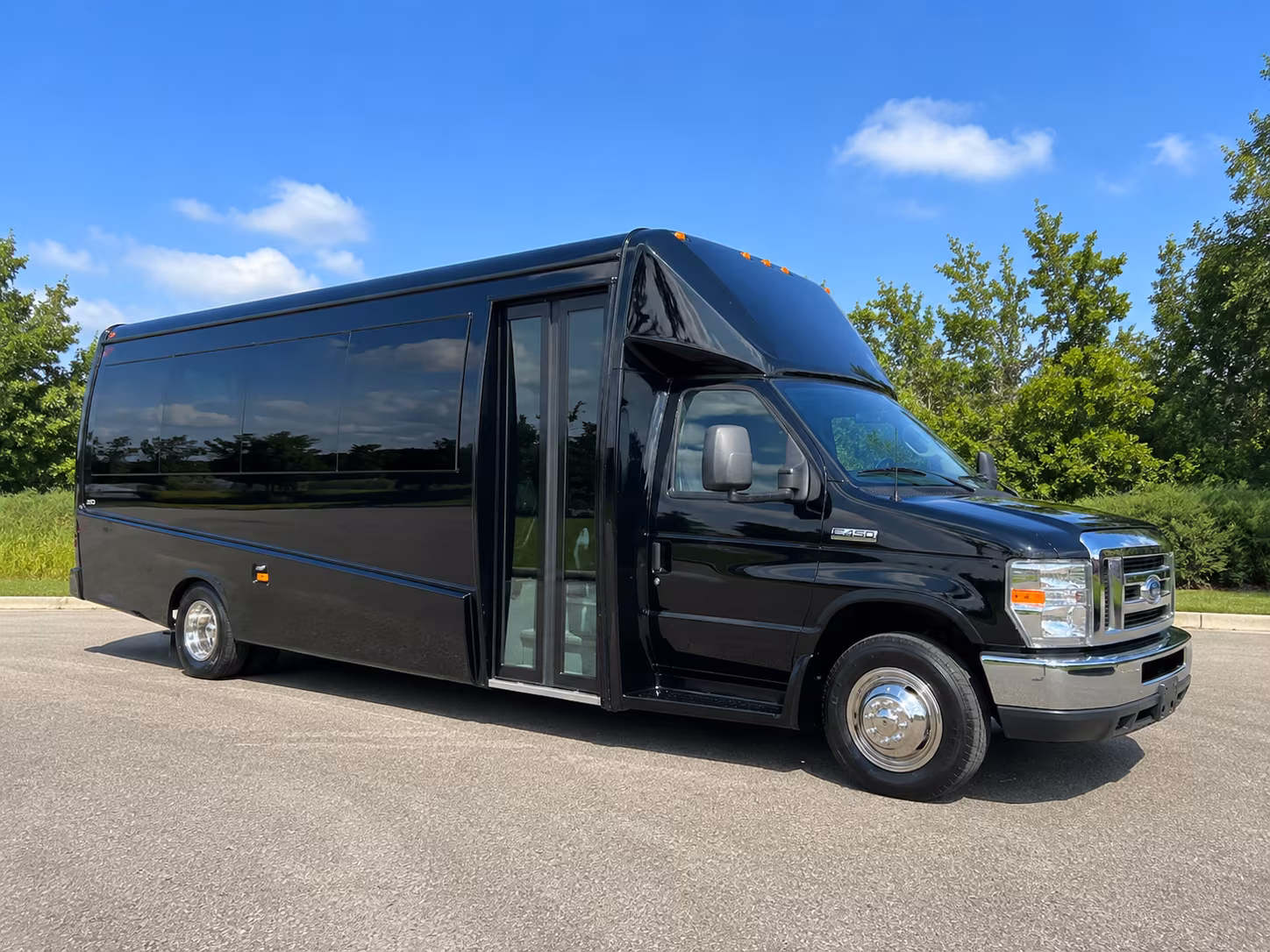 find the perfect transportation for your next sporting event 5