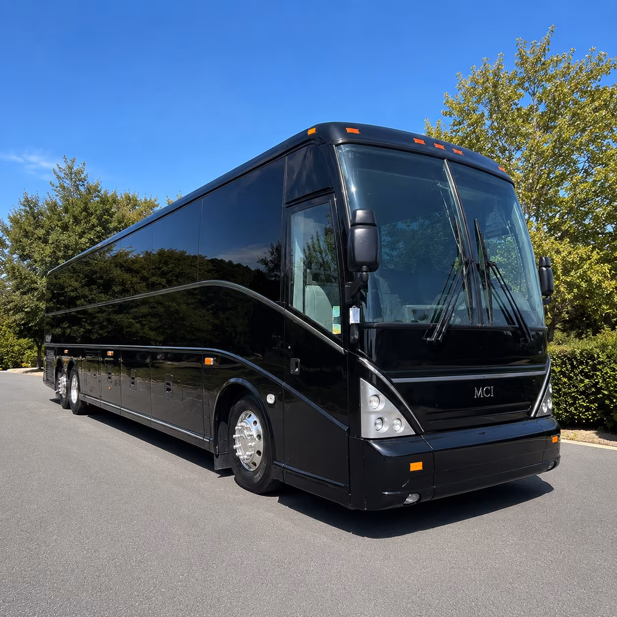 government agency shuttle service along the us 285 and c 470 corridors