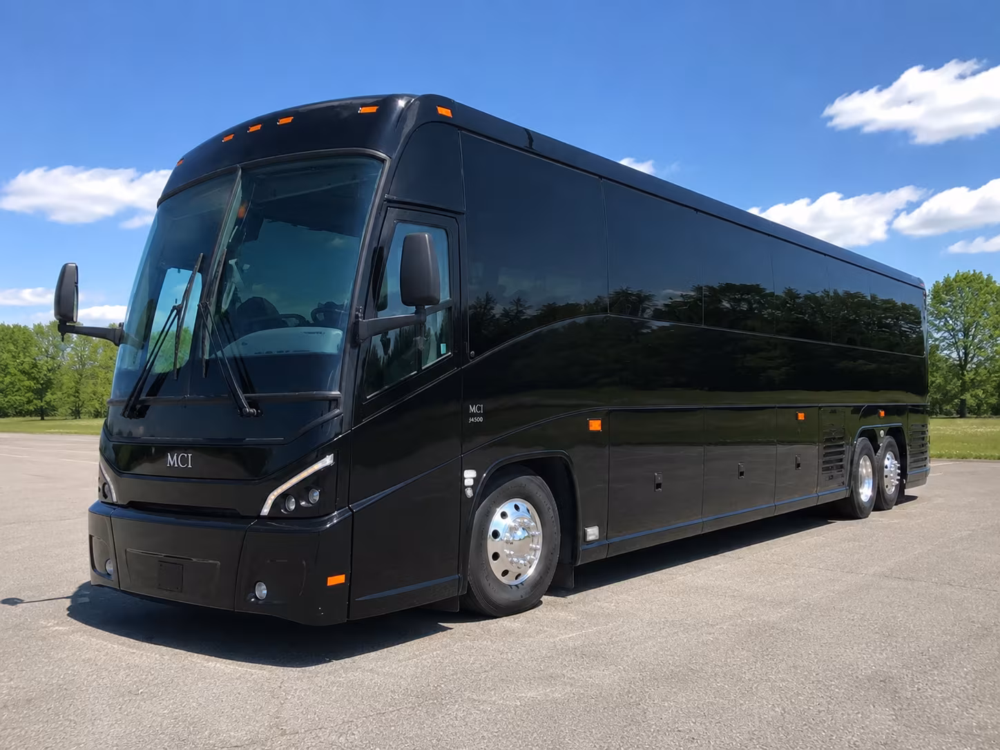 group transportation for government conferences and training events near lakewood