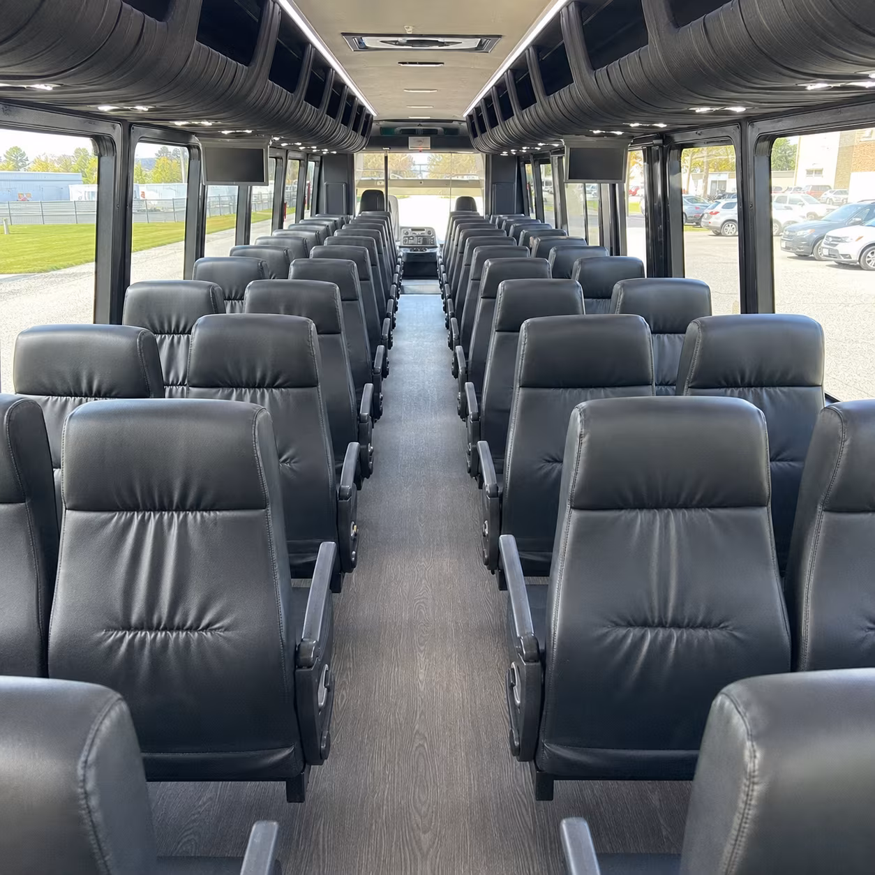 how is a bus rental actually priced in lakewood is it by the hour by the mile or something else