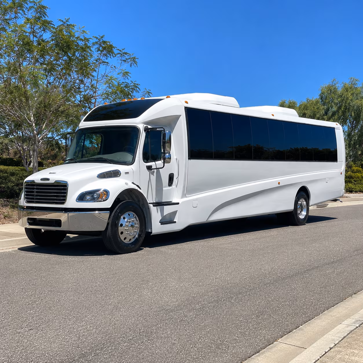 lakewood 15 passenger minibus