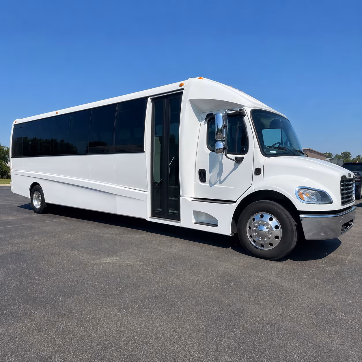 lakewood concert transportation onboard seating
