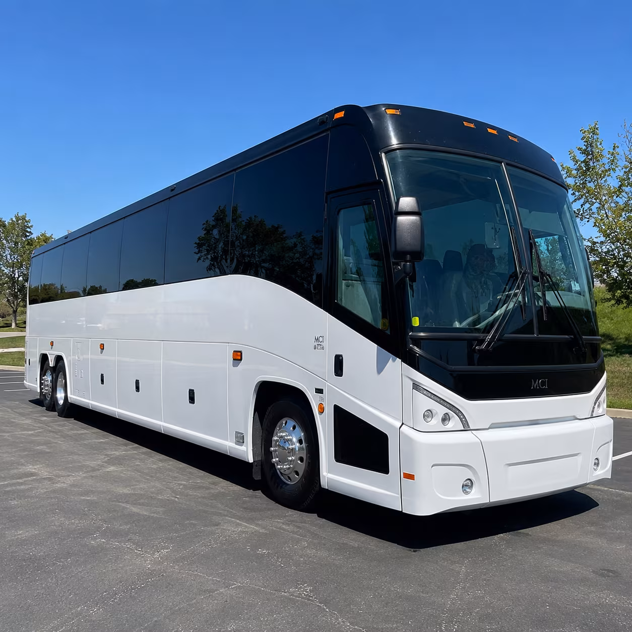 lakewood employee transportation onboard seating