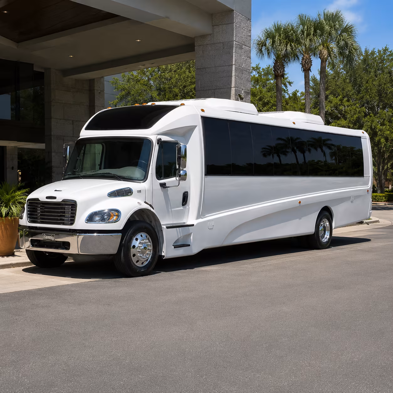 lakewood employee transportation