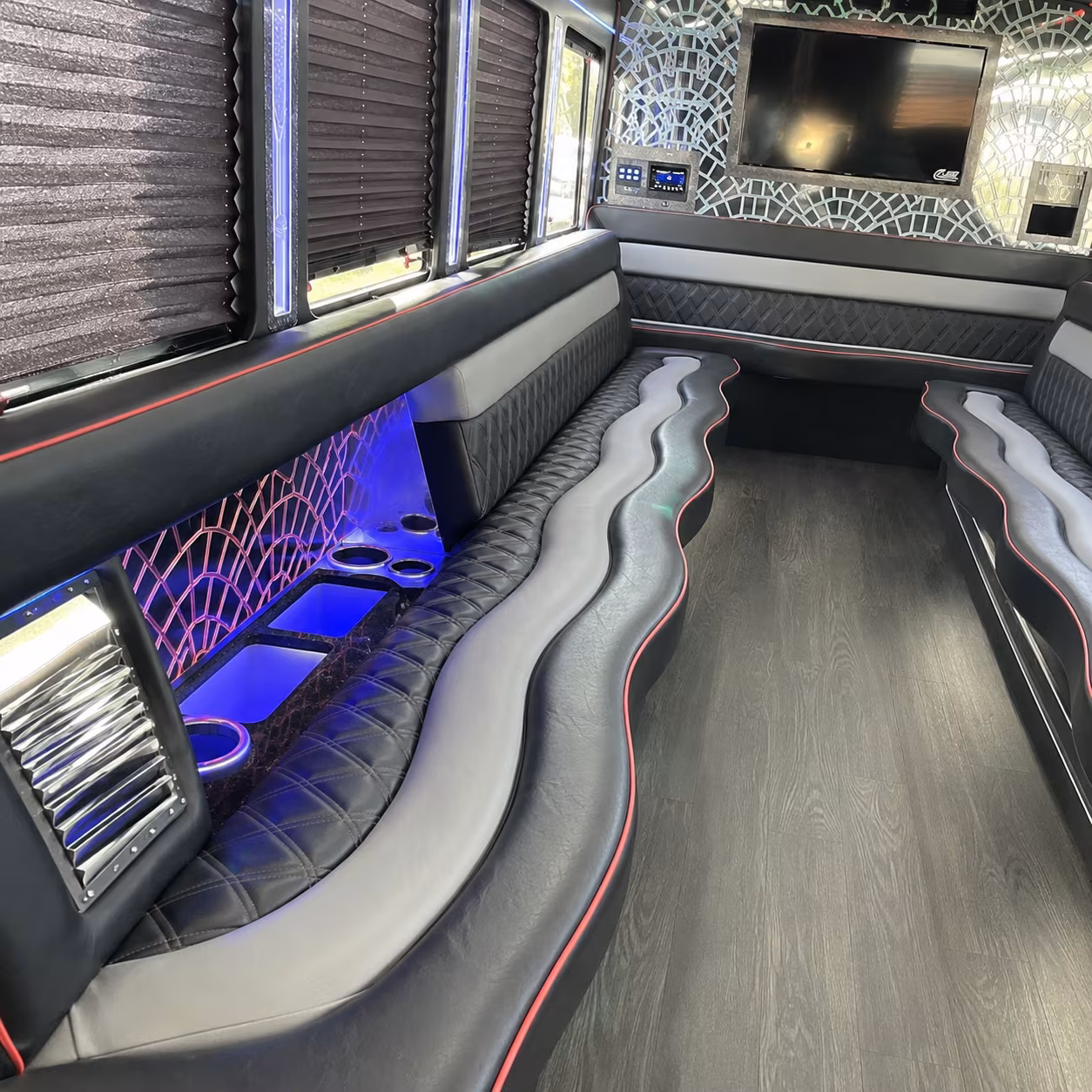 lakewood party bus rental gallery