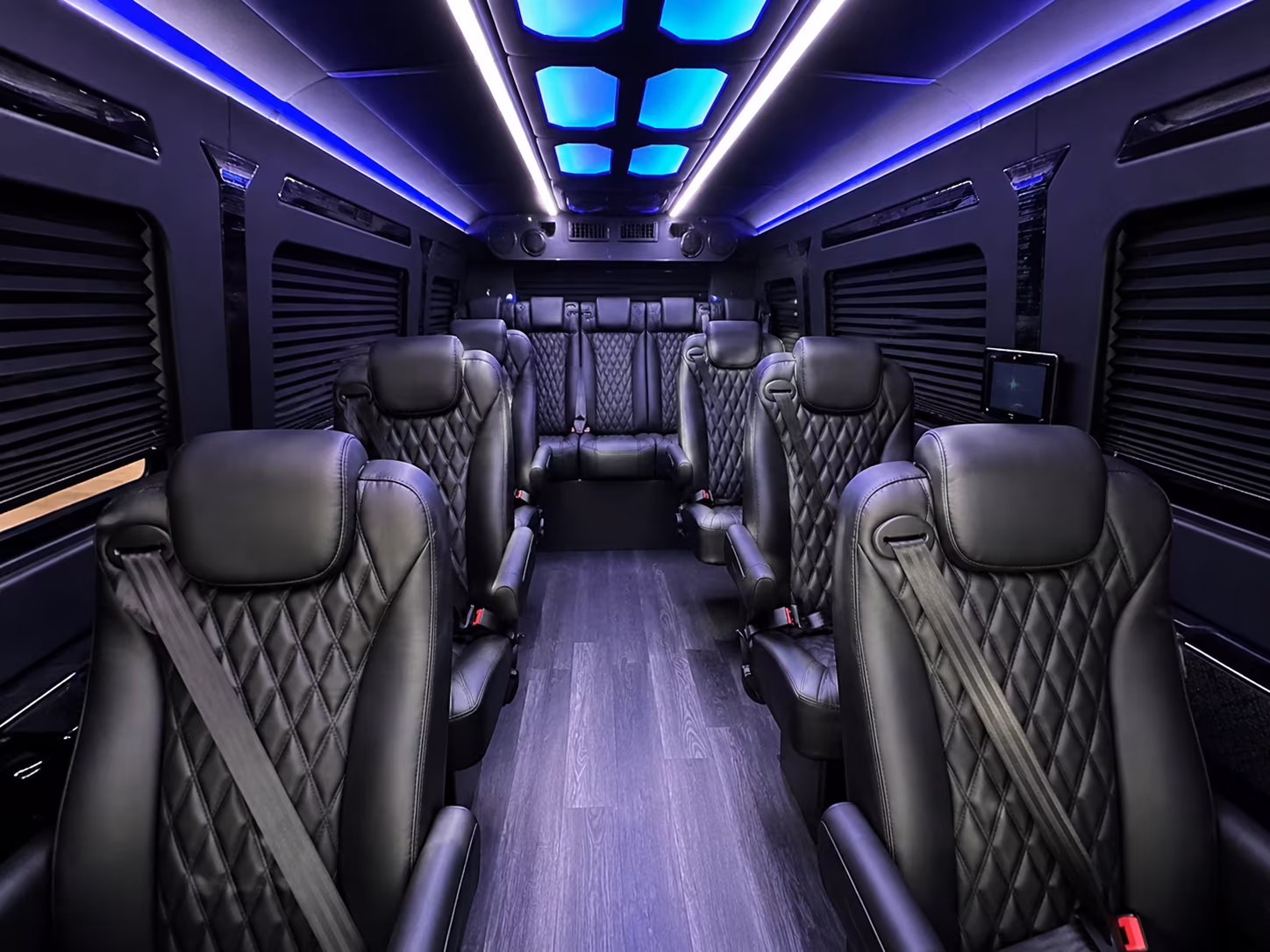 lakewood private event transportation