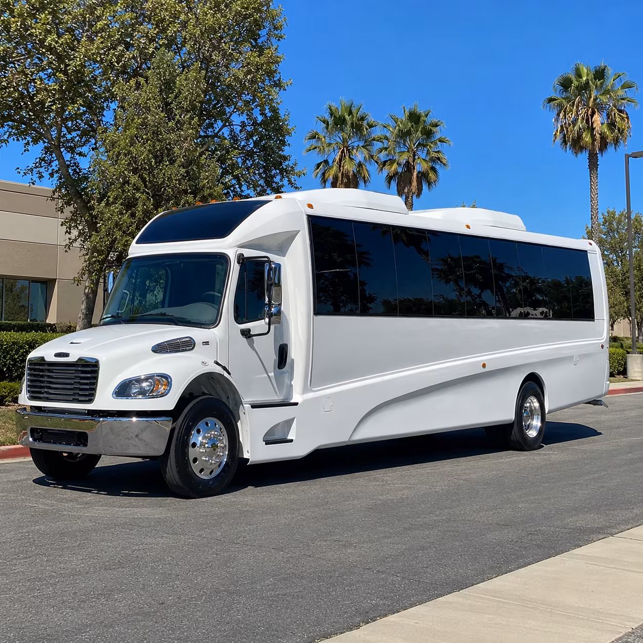 lakewood prom transportation onboard seating