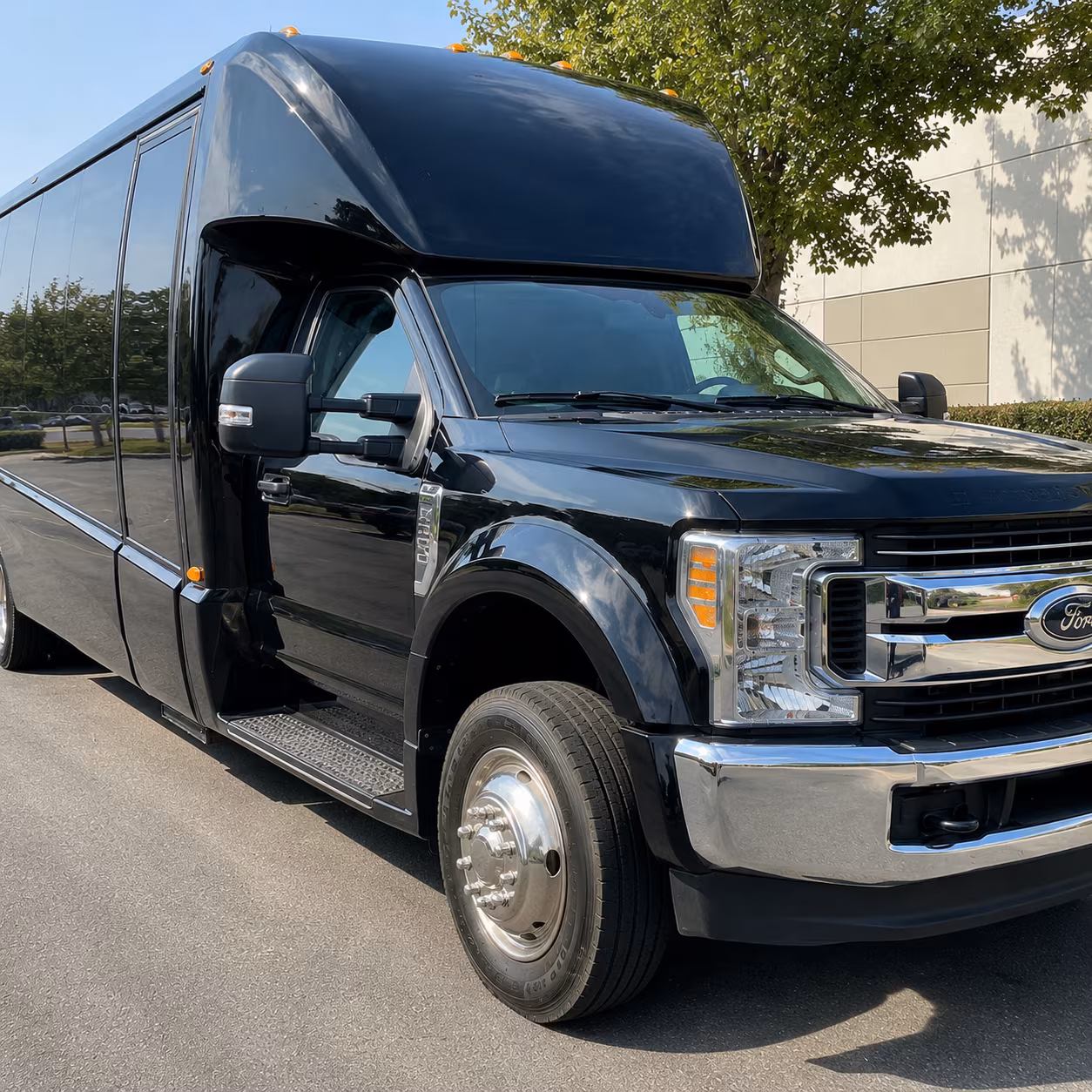 lakewood religious group transportation