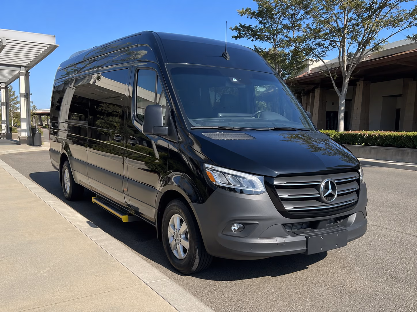 lakewood sporting event transportation onboard seating