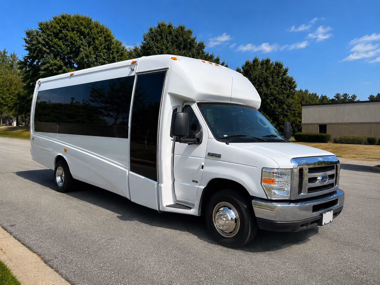 lakewood sporting event transportation