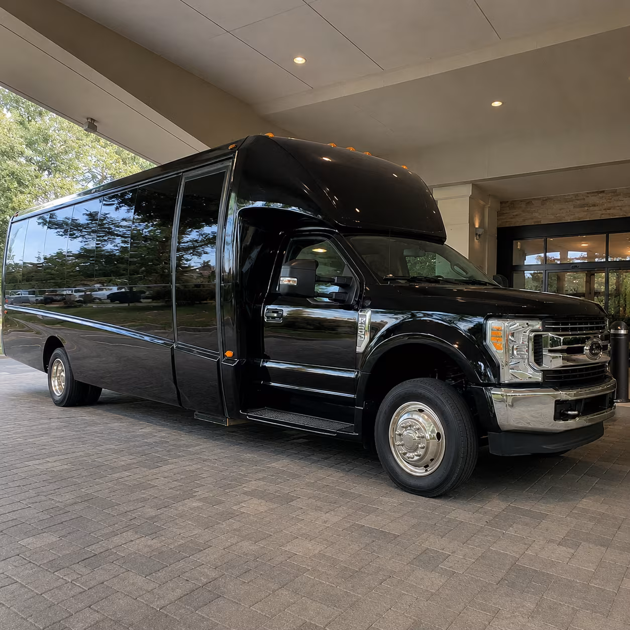 lakewood wine tour brewery transportation