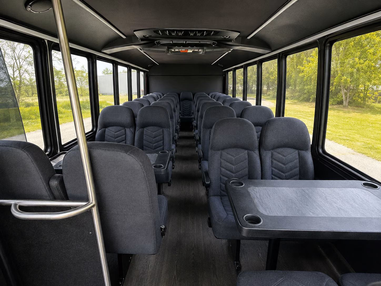 minibuses for colorado history and heritage field trips near lakewood
