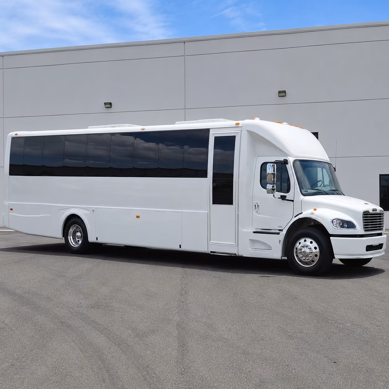 red rocks amphitheatre party bus rental