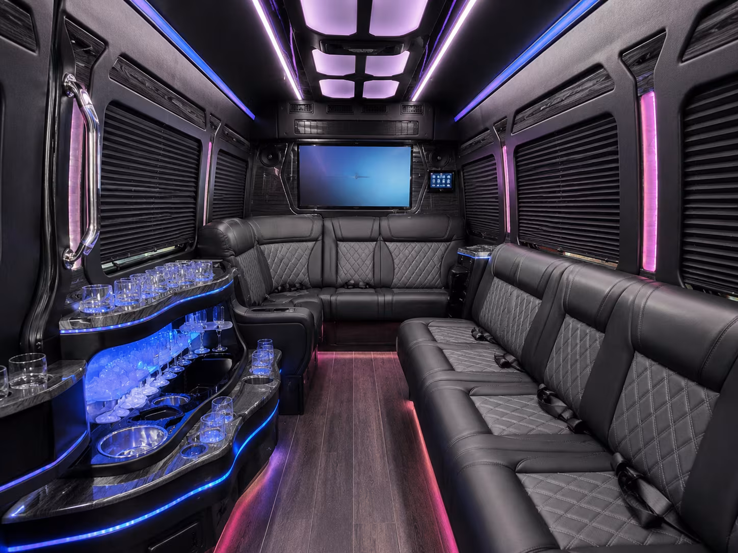 shuttle buses for music festival weekends near lakewood and the front range