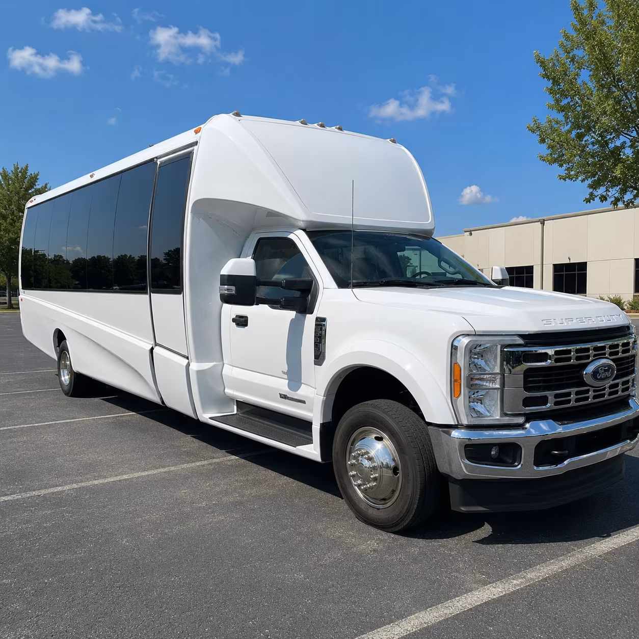 sports fan buses to ball arena empower field and coors field