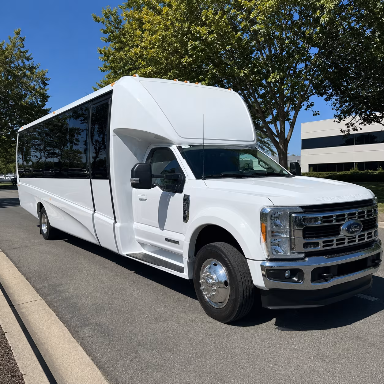 wedding and special occasion buses across jefferson county
