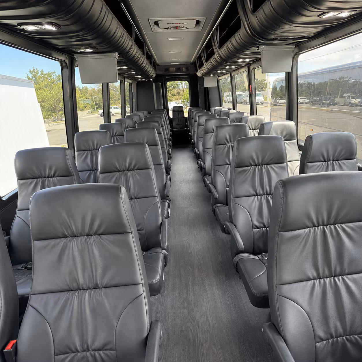what kind of bus am i looking for and how does that change the price in lakewood